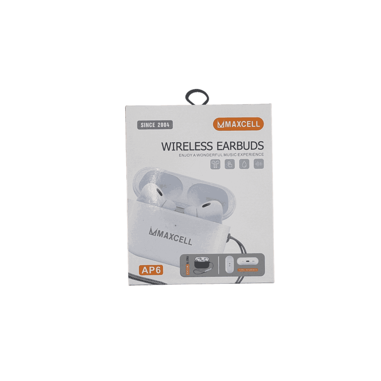 هندزفری بلوتوثی مدل Maxcell AP6