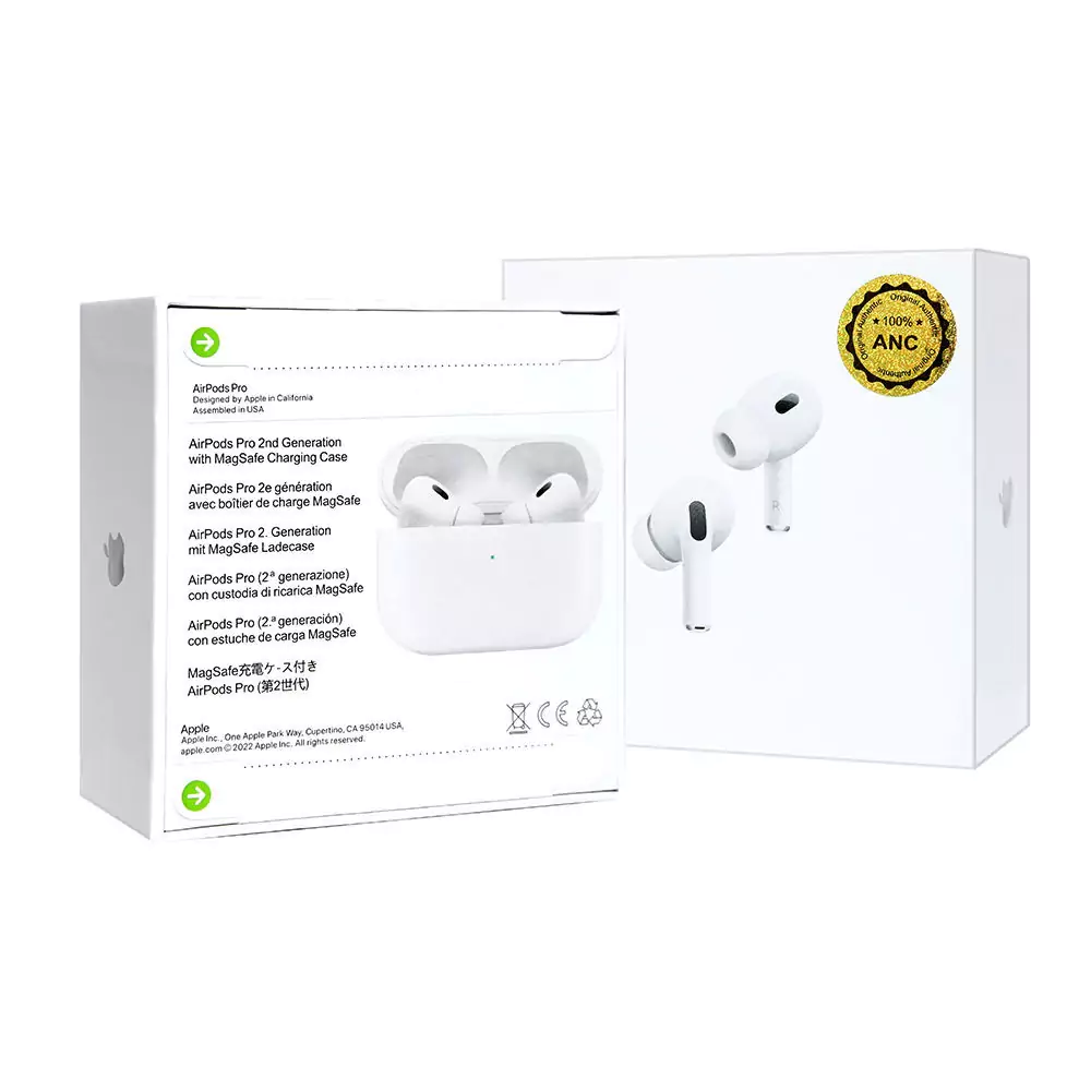 ایرپاد پرو2 ANC گوریل نشان