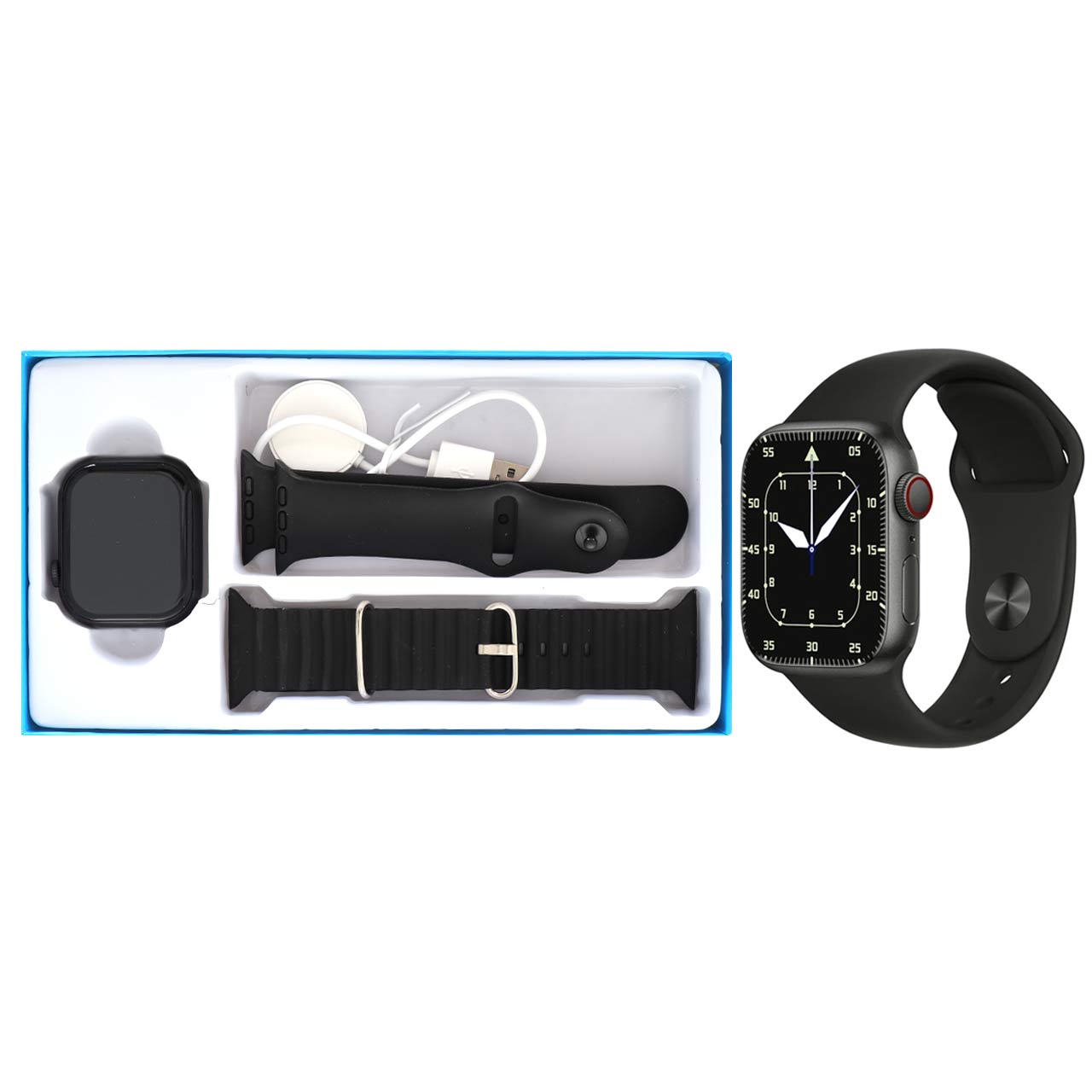 ساعت هوشمند TX26 max ( دو بند )