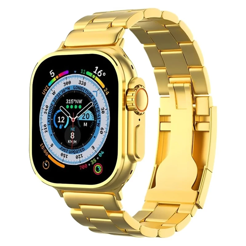 ساعت هوشمند مدل WISME-X32 ULTRA3