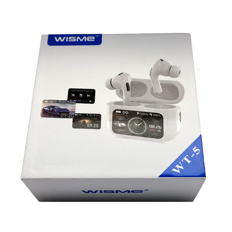هندزفری بلوتوثی Wisme WT-5