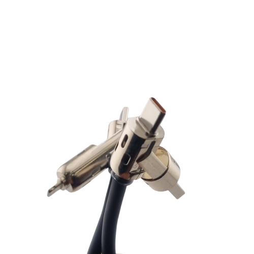 کابل 4in1 سیلیکون