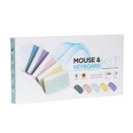 ست ماوس و کیبورد بلوتوثی KIT مدل Rechargeable Ultra-Slim