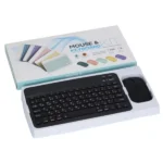 ست ماوس و کیبورد بلوتوثی KIT مدل Rechargeable Ultra-Slim