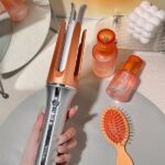 فر کننده مو شیگلم One-Touch سایز 25 میلیمتر اصل