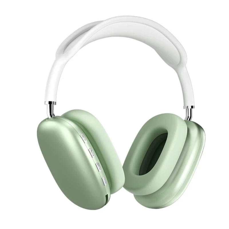 هدفون بلوتوثی مدل Airpods Max P9 سبز