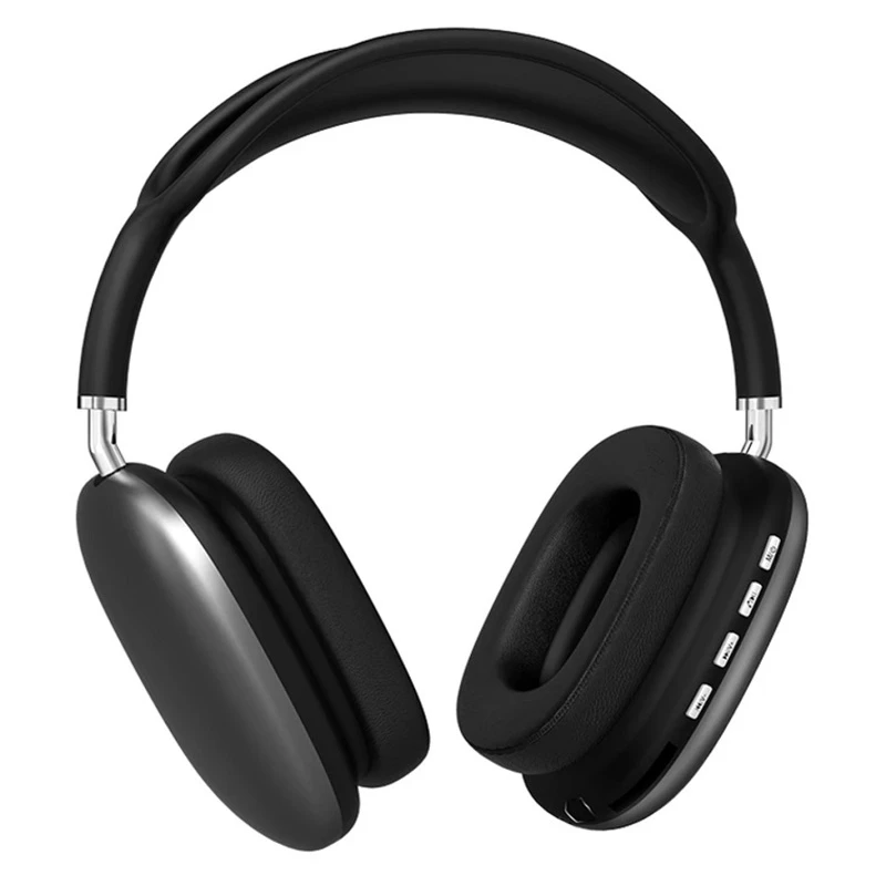 هدفون بلوتوثی مدل Airpods Max P9 مشکی