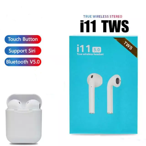 هندزفری بلوتوثی TWS مدل i11