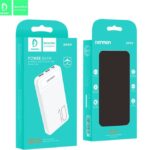 پاور بانک 10.5W دنمن DP09 10000mAh
