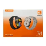 ساعت هوشمند KEQIWEAR مدل kw83 max هفت بند