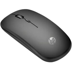 موس بی سیم HP مدل W10 RGB