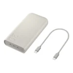 پاوربانک 45 وات سامسونگ مدل Battery Pack EB-P4520 ظرفیت 20000 میلی آمپر
