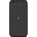 پاوربانک شیائومی مدل Redmi PB200LZM ظرفیت 20000 سرعت شارژ عادی