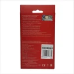 پاوربانک شیائومی مدل Redmi PB200LZM ظرفیت 20000 سرعت شارژ عادی