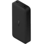 پاوربانک شیائومی مدل Redmi PB200LZM ظرفیت 20000 سرعت شارژ عادی