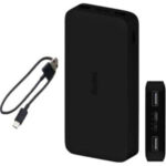 پاوربانک شیائومی مدل Redmi PB200LZM ظرفیت 20000 سرعت شارژ عادی