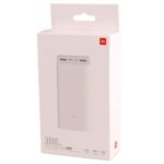 پاوربانک شیائومی مدل Redmi ظرفیت ۳۰ هزار سرعت شارژ عادی