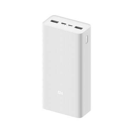پاوربانک شیائومی مدل Redmi ظرفیت ۳۰ هزار سرعت شارژ عادی