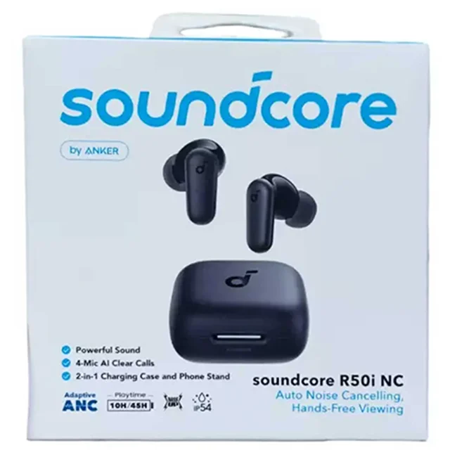 هندزفری بلوتوثی مدل anker Soundcore R50i NC