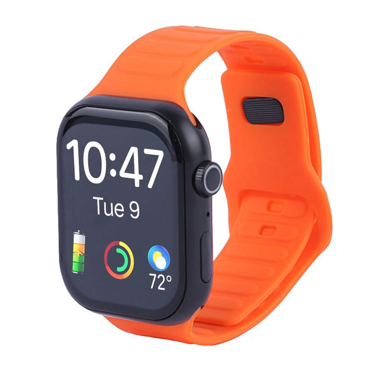 پک ساعت هوشمند KEQIWEAR مدل KW75 MAX