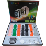 ساعت هوشمند 7بند مدل S18 MAX SERIES10