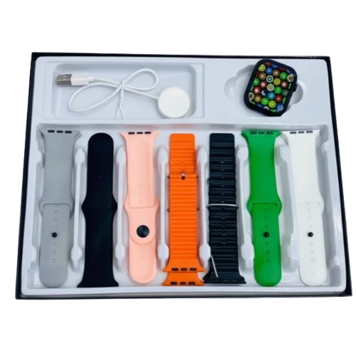 ساعت هوشمند 7بند مدل S18 MAX SERIES10