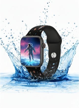 ساعت هوشمند ویزمی مدل WISME-X67 Mini سه بند