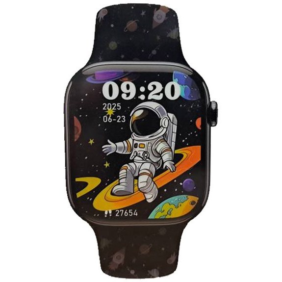 ساعت هوشمند ویزمی مدل WISME-X67 Mini سه بند