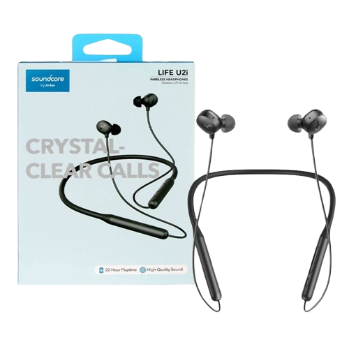هندزفری بلوتوثی گردنی انکر مدل SoundCore Life U2i