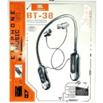 هندفری گردنی بلوتوثی جی بی ال مدل BT-38