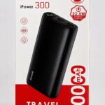 پاوربانک 20000میلی آمپر ساعت OALE iPower 300 35813