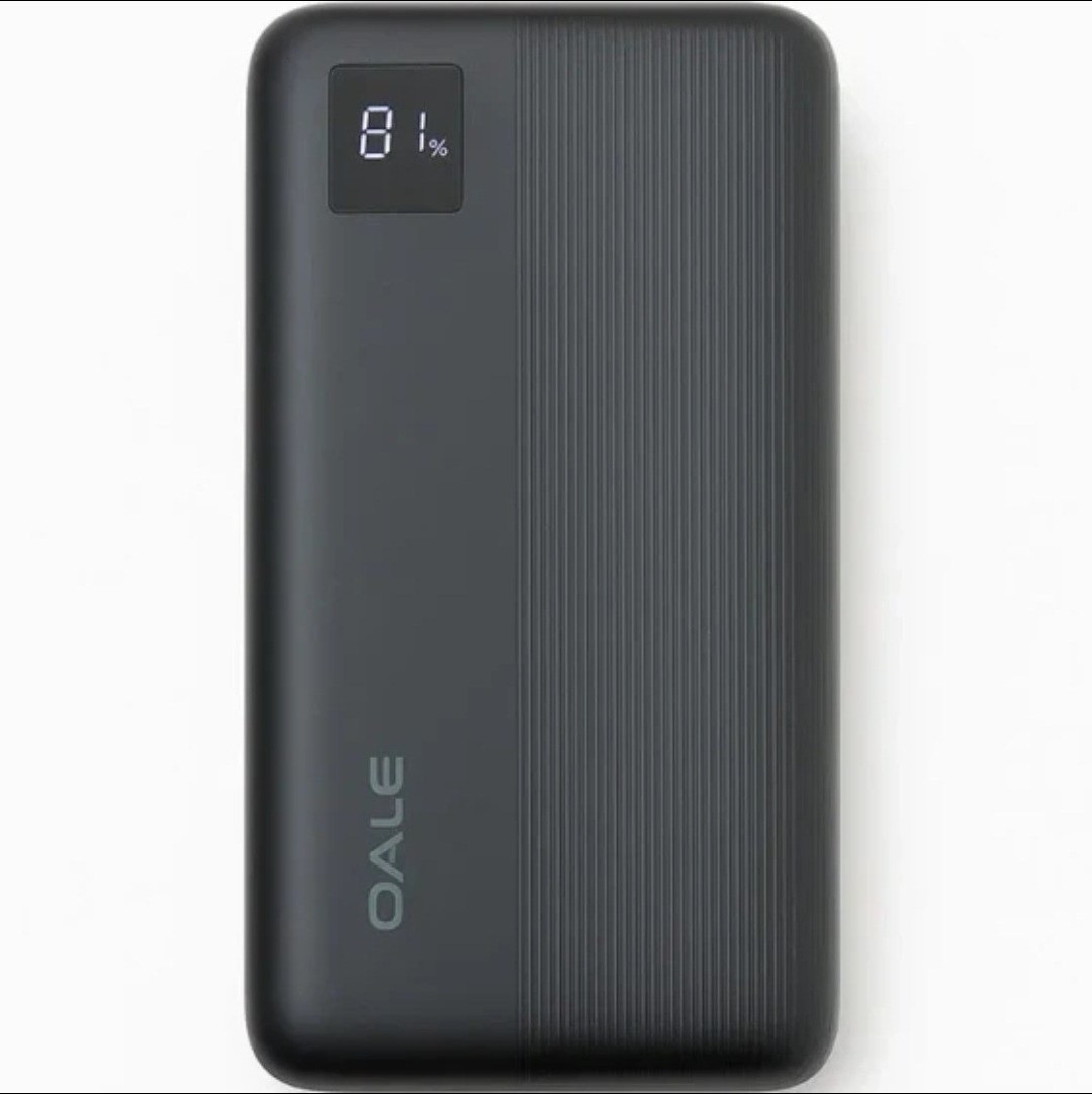 پاوربانک 20000میلی آمپر ساعت OALE iPower 300 35813