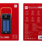 پاوربانک شیائومی مدل 637CX ظرفیت ۵۰ هزار میلی آمپر