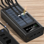 پاوربانک شیائومی مدل YM-309TYN ظرفیت 30000 میلی آمپر ساعت