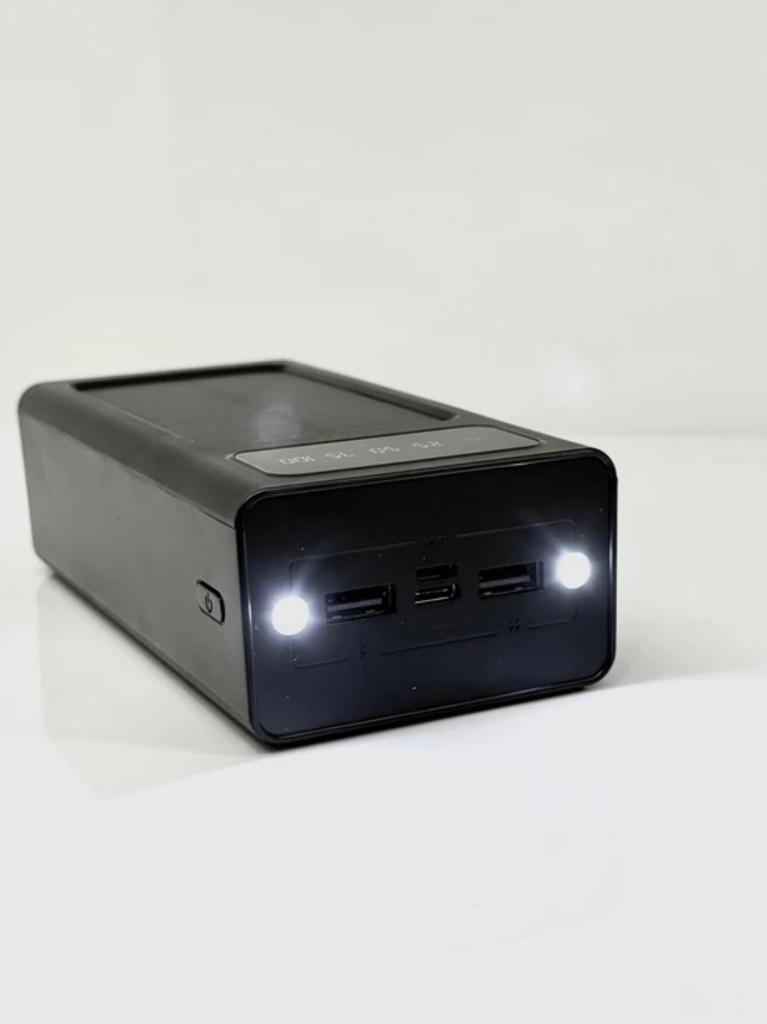 پاوربانک شیائومی مدل YM-309TYN ظرفیت 30000 میلی آمپر ساعت