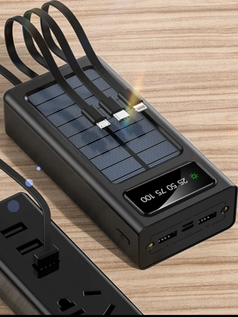 پاوربانک شیائومی مدل YM-309TYN ظرفیت 30000 میلی آمپر ساعت