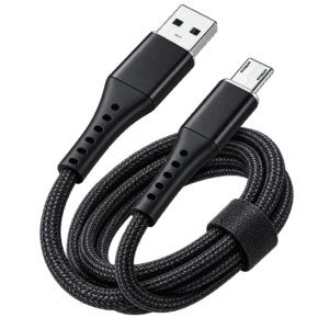 کابل تایپ میکرو فست شارژ 120 W