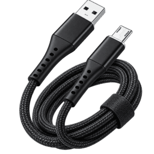 کابل تایپ میکرو فست شارژ 120 W