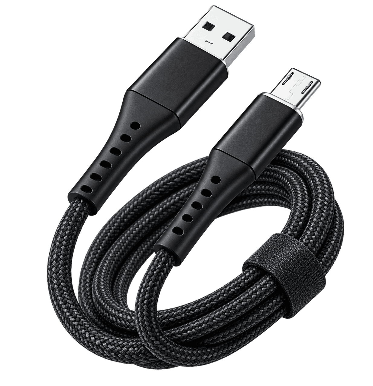 کابل تایپ میکرو فست شارژ 120 W