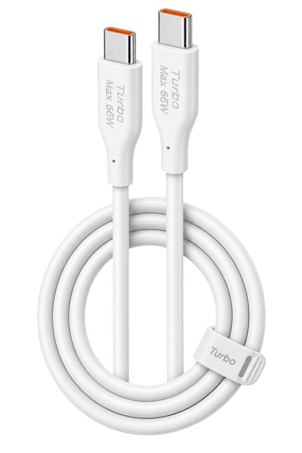 کابل دو سر تایپ C فست شارژ 66 W