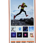 ساعت هوشمند KEQIWEAR مدل KW82 Ultra 3 تک بند
