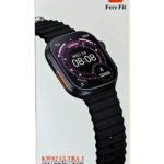 ساعت هوشمند KEQIWEAR مدل KW82 Ultra 3 تک بند