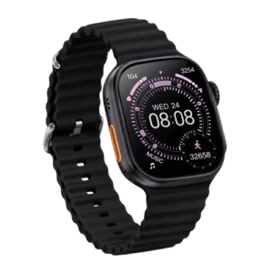 ساعت هوشمند KEQIWEAR مدل KW82 Ultra 3 تک بند